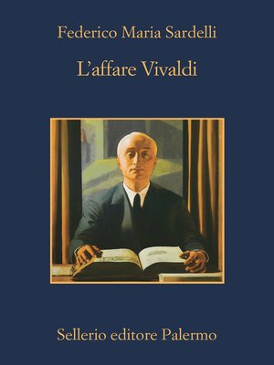 cover image of L'affare Vivaldi